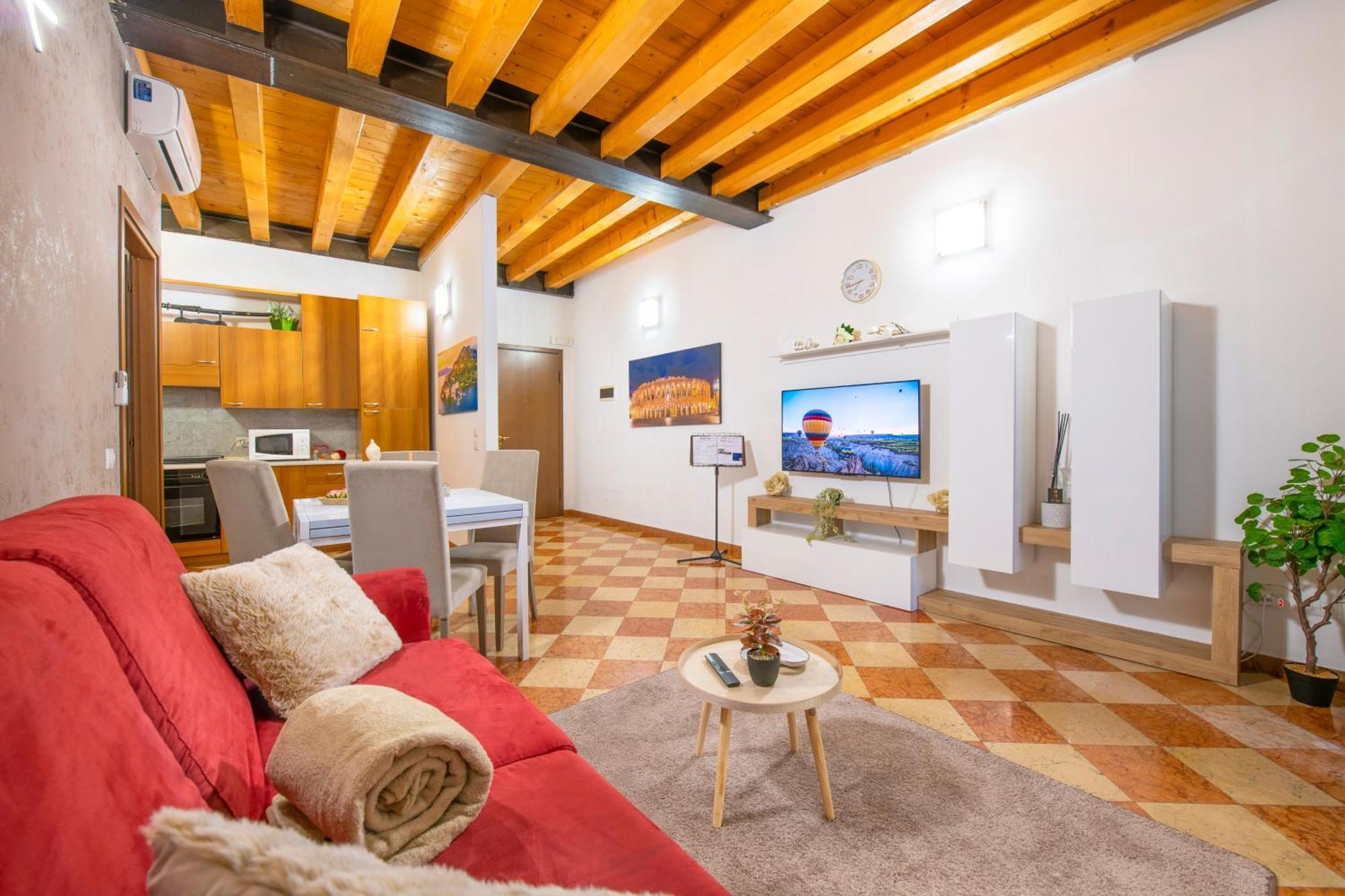 Arena Suite Mazzini Verona Dış mekan fotoğraf