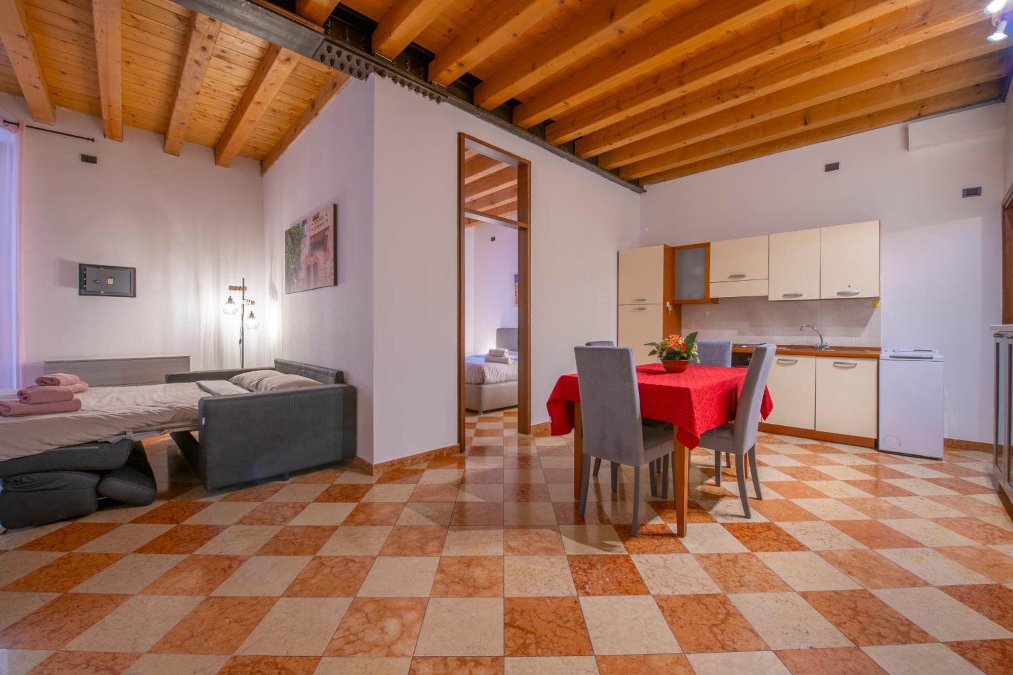 Arena Suite Mazzini Verona Dış mekan fotoğraf