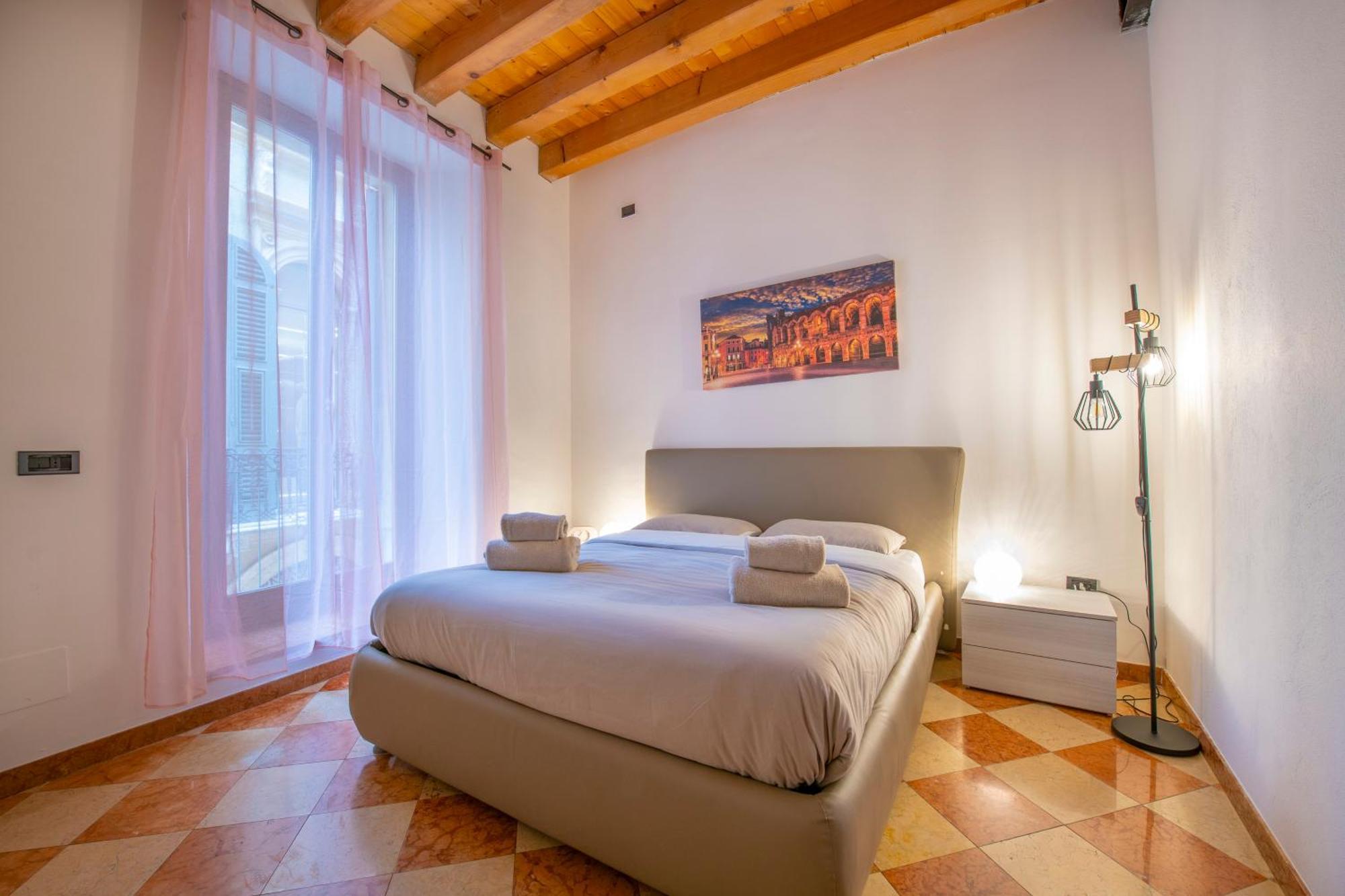 Arena Suite Mazzini Verona Dış mekan fotoğraf