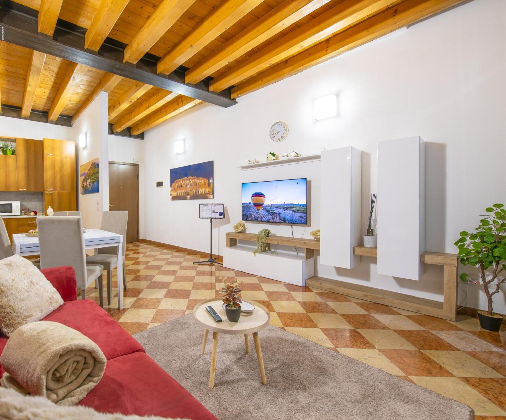 Arena Suite Mazzini Verona Dış mekan fotoğraf