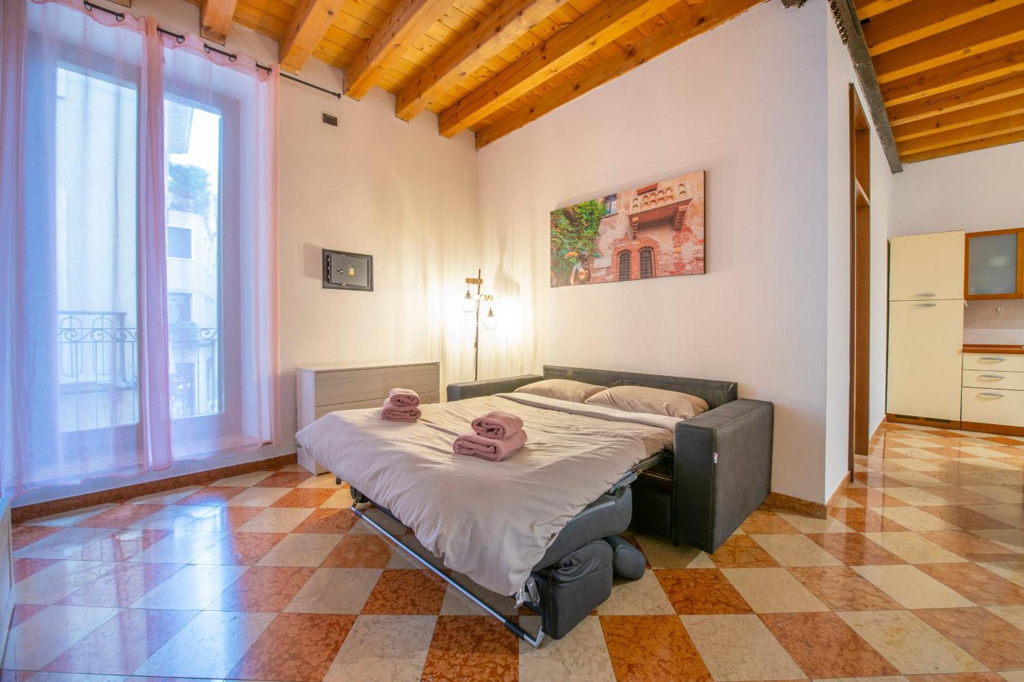 Arena Suite Mazzini Verona Dış mekan fotoğraf