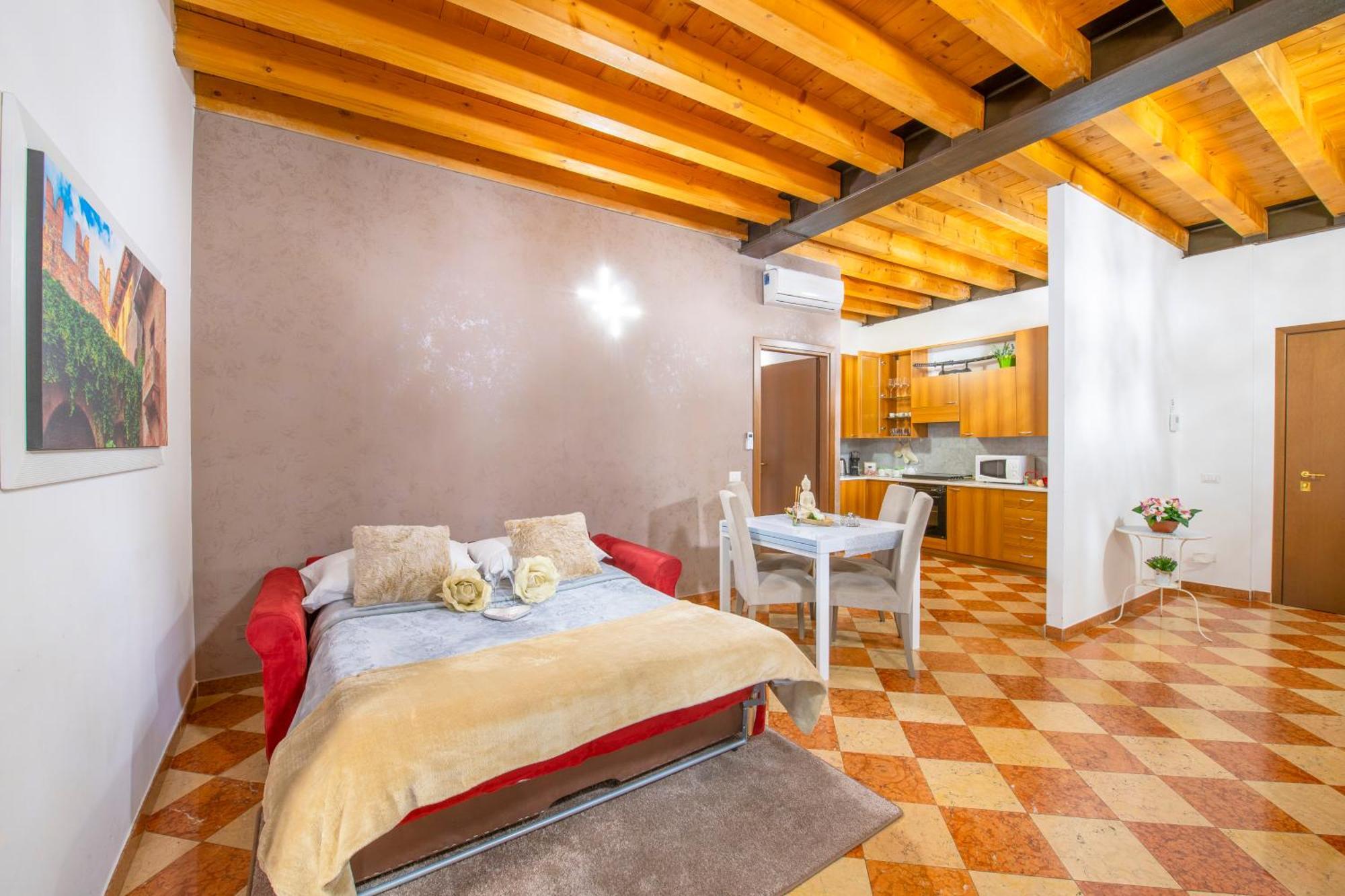Arena Suite Mazzini Verona Dış mekan fotoğraf
