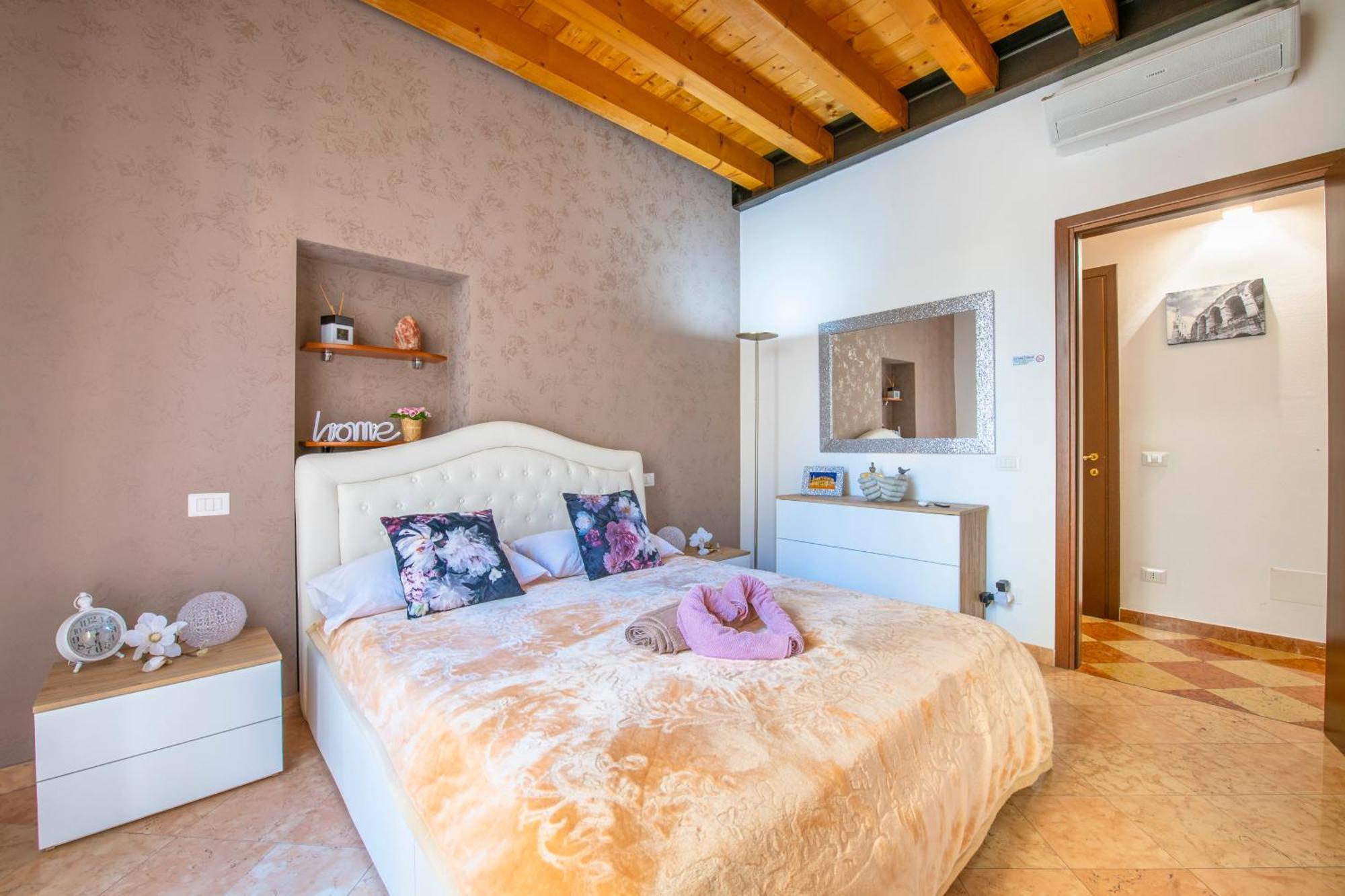 Arena Suite Mazzini Verona Dış mekan fotoğraf