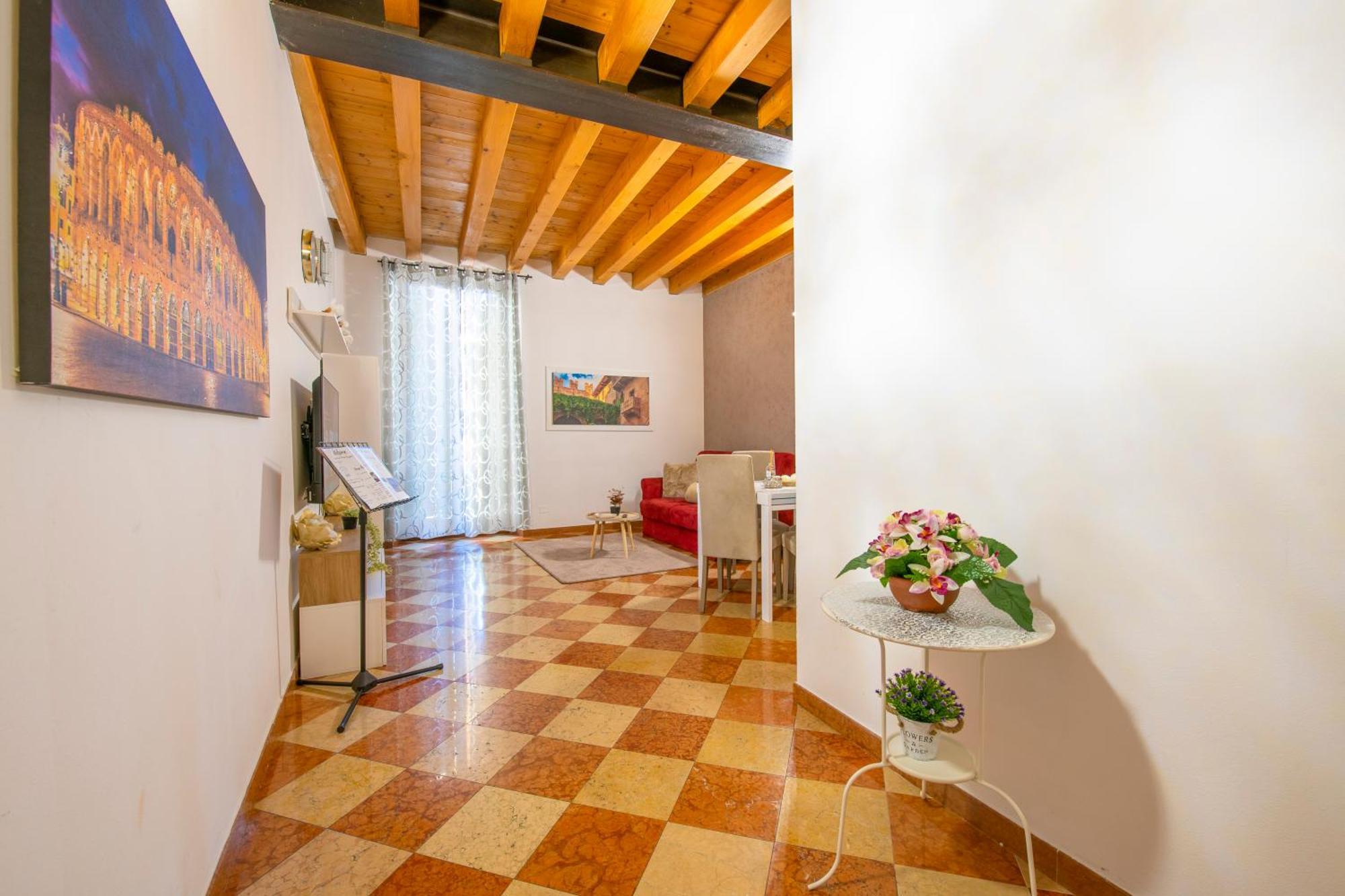 Arena Suite Mazzini Verona Dış mekan fotoğraf