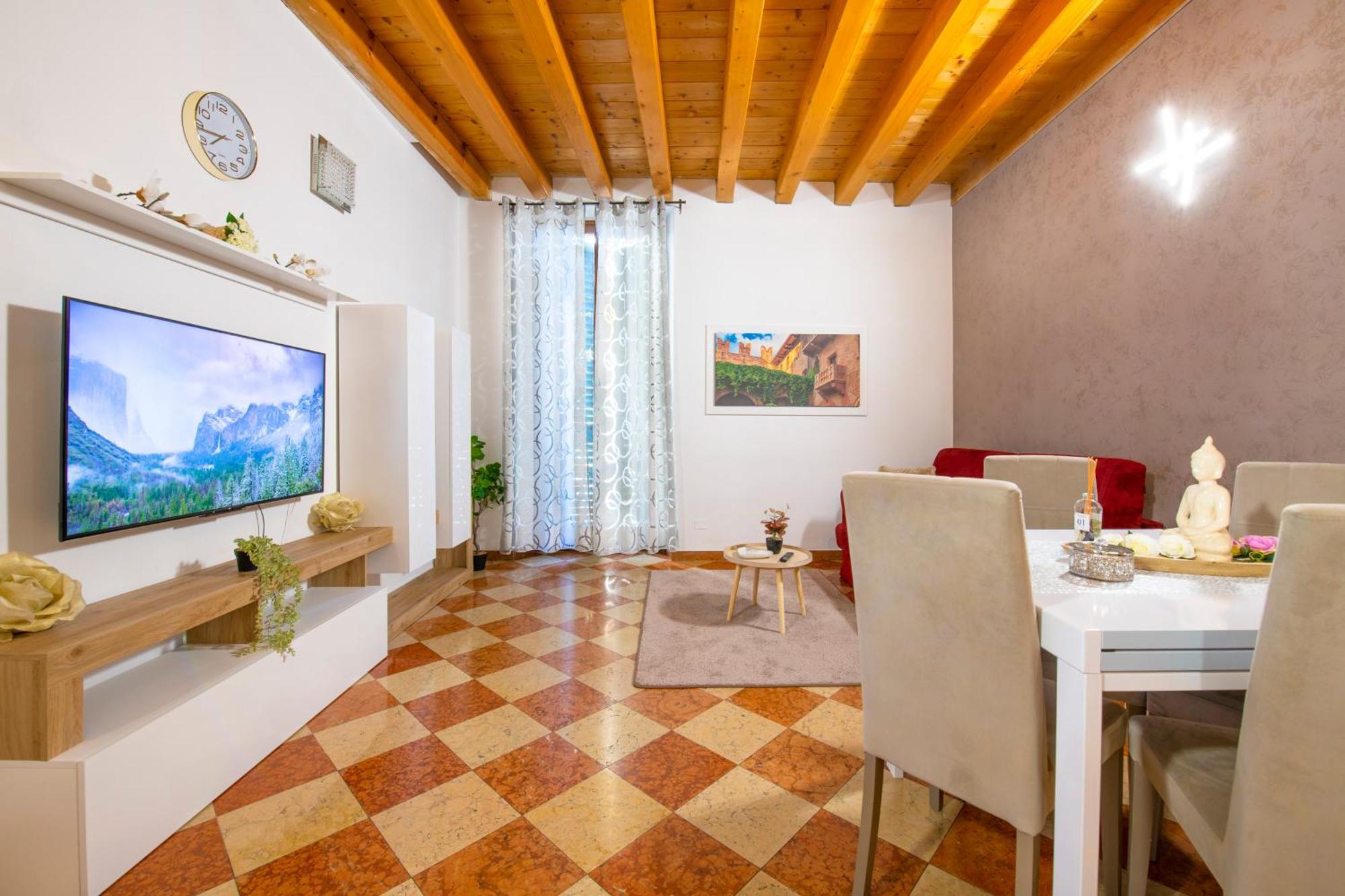 Arena Suite Mazzini Verona Dış mekan fotoğraf