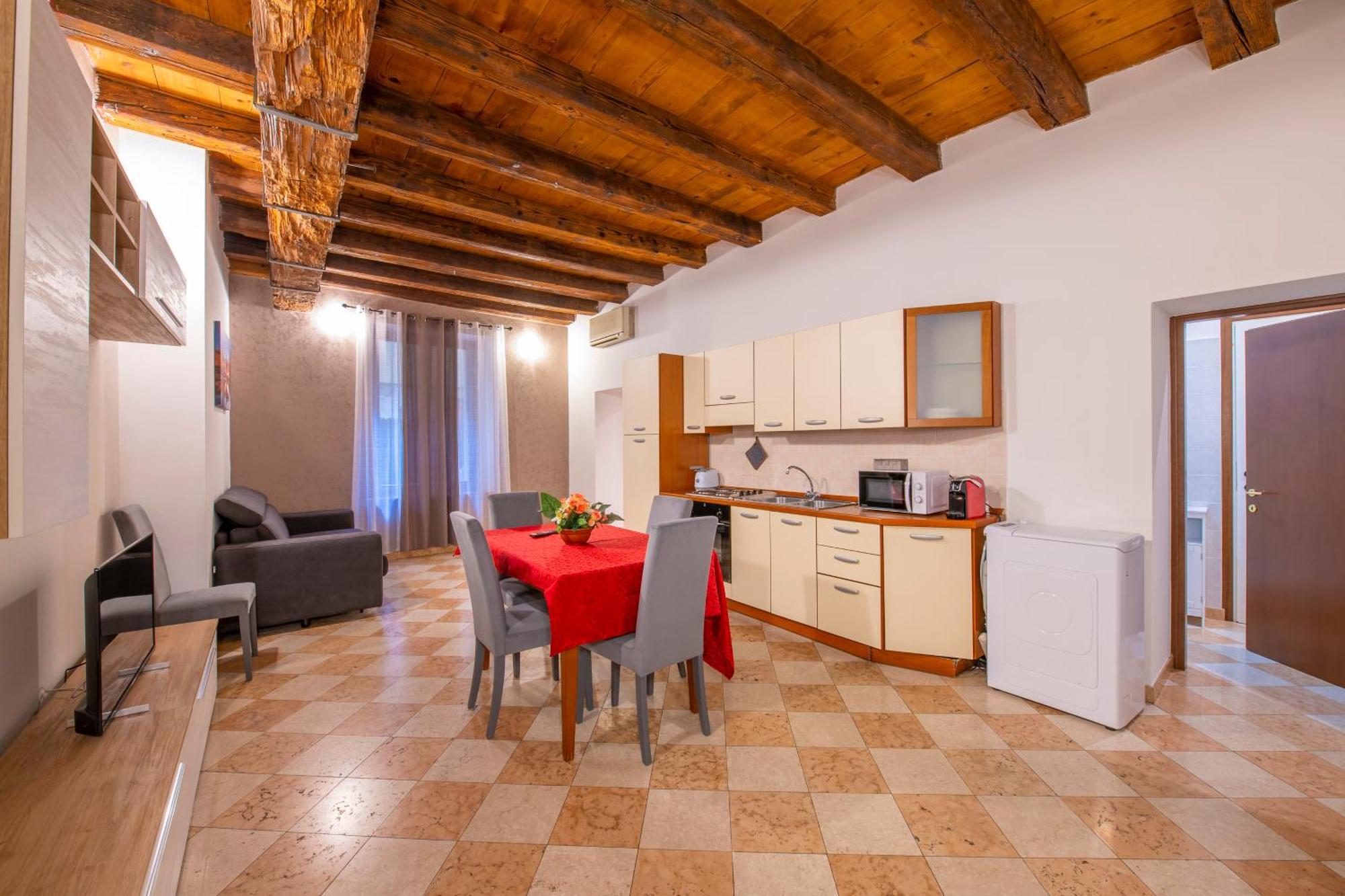 Arena Suite Mazzini Verona Dış mekan fotoğraf