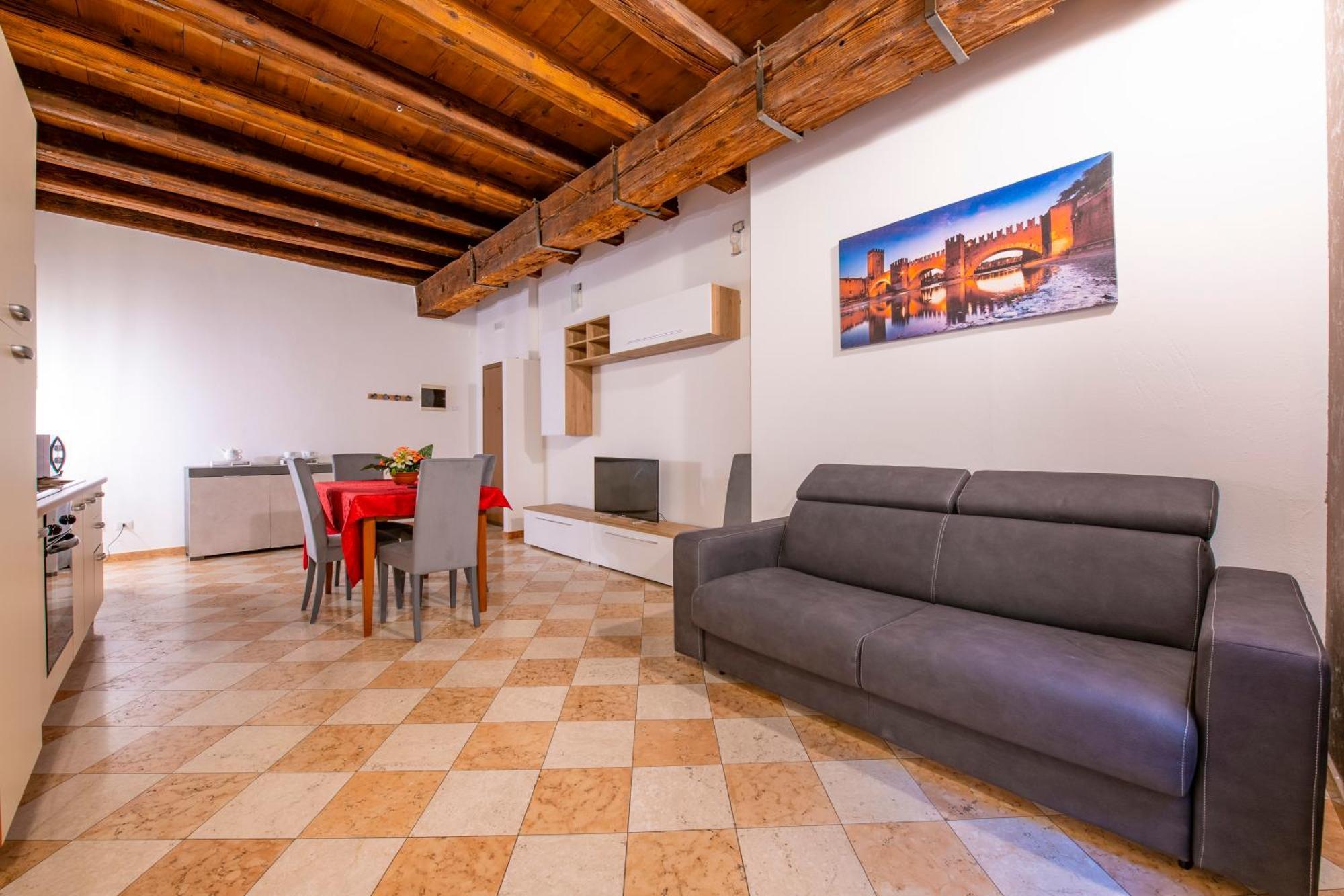 Arena Suite Mazzini Verona Dış mekan fotoğraf