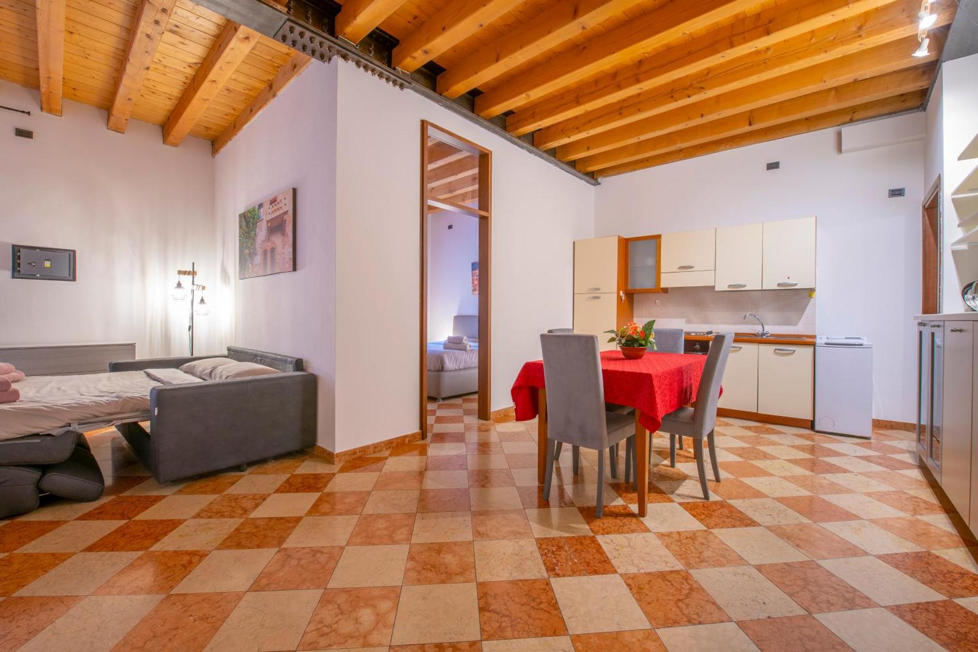 Arena Suite Mazzini Verona Dış mekan fotoğraf